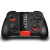 100pcs الأصلي Mocute 050 اللاسلكي اللاسلكي Gamepad PC Controller لمربع تلفزيون الهواتف الذكية مع joystick Holder Poldalbe المدمج