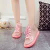 Frete Grátis Martin Transparente das Mulheres Botas de Chuva Sapatos de Senhoras À Prova D 'Água Clara Crystal Jelly Rain Shoes Botas Lluvia Mujer