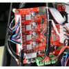 Freeshipping Big Size 220*220*240mm High Quality Precision Reprap Prusai3 DIY 3D Printer Kit with Filament 8GB SD card & LCD