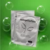 Wimpernkleber, dünne Hydrogel-Augenklappe für Wimpernverlängerung, fusselfreie Gel-Pads, feuchtigkeitsspendende Augenmaske, a54