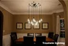 Foyer Yemek Oturma Odası Yatak Odası Restoran Loft Tavan Işıkları Droplight Kablo Kablosu Soketi Ile Asılı Lamba Tutucu Sarkıt Lambaları