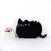 Plüsch Cartoon Katze Kissen Kissen Nette Faule Katze Bolster Lange Schwanz Meow stern Kissen Hause Dekoration Chunk Große Katze Kissen