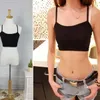 Fashion Back Lace Bowknot Straps Women Sexy Camisole Vest Boob Tube Top Bra #R91
