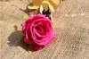 Silk Rose Head Wholesale 3.14Inch Dia Fake Flowers High Quality WR007