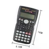 Handheld Multi-function 2 Line Display Scientific Calculator 82MS-A Portable Multifunctional Calculator for Mathematics Teaching