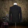 Wholesale-Costume Homme Time-limited Skinny Regular Terno Masculino Wedding Suits For Men 2016 New High-end Suit With A Dust Cover Box,