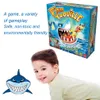 Nowa kłopoty rybne Great White Board Game Kids Family Kids Party Interactive Fun Toys for Collection and Decoration295Y6598627