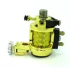 Ny design Light Silent Gold Motor Rotary Tattoo Machine Swashdrive Handmased Smooth 8768609