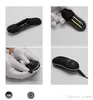 Afrodisia Vattentät vibrationsbutt Plug Black Color 10 Mode Silikon Anal Vibrator för manliga kvinnliga analsexleksaker Q66820269111699610