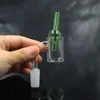 Quartz Banger Nail Domeless Met Carb Cap Quartz Nails Domeless Quart Banger Nail Voor Glazen Bongs