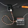 Spektrum AR8000 8CH Receiver with satellite w/ Remote Extension SPMAR8000 DX9 DX8 for Quadcopters Helicopters Free Shipping