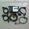 strumenti diagnostici automobilistici mb star c5 sd connessione senza hdd con cavi obd supporto wifi set completo