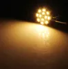 Żarówki LED RV Łódź Marine G4 T10 921 194 W5W Wedge 12 5630 SMD Crystal Chandiler Lamp Light White