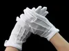 Cadılar Bayramı Noel Festivali Masquerade Jabbawockeez Dans Partisi Hiphop Dekorasyon Süsleri Elbise Beyaz Hayalet Maske Glove4340000