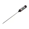 TP101 TP 101 Pentype BBQ Digitale instrumenten Kookthermometer Voedsel Keuken Temperatuursonde Nauwkeurige temperatuur Zwartwit1385160