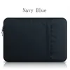 Laptop Sleeve Drop-prova de poeira para 13-15 polegadas Notebook Bag Para iPad Pro Apple ASUS Lenovo Dell, portátil 360 ° de proteção Bolsa de Transporte Bag
