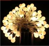 10 m 100 diody LED zasilane baterią Ball Ball Light Light Fairy Home Hotel Christmas Bar Party Ball Dekoracja imprezy ślubnej