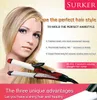 Procurling Irons Fessional 2 i 1 - Curler Straightener Hot Hair Iron Curling Keramiska Våg Styling Verktyg