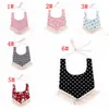 Baby Bandana Tassel Bibs INS Burps Cloths Newborn Fringe Saliva Towel Bib Burp Tassel Feeding Saliva Towel Bandana Bibs KKA2393