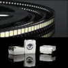 10000 adet / Reel Turuncu PLCC-2 SMD 3528 (1210) LED Lamba Diyotları Ultra Parlak