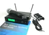Microfono Versand per DHL FEDEX EMS SLX2 1 4/SLX214/BETA58 UHF-Funkmikrofonsystem mit Bodypack/Handsender