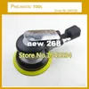 Free shipping 5" Pneumatic Air Sander With vacuum Air random orbital sander Air orbital sander Burnish machine Pneumatic tools