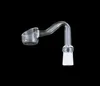 Super Quartz Banger Nail Quartz Domeless Nail Buckets Glass Banger mit Female Male Ground Joint 10 mm 14,5 mm 18,8 mm 14 mm 19 mm Joint