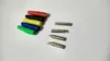 100PCS 5 Color Copper 2mm Banana Socket Solder Test ADAPTER