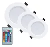 remote control downlights