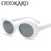 ODDKARD Nirvana Kurt Cobain Party Fashion Sunglasses For Men and Women Popular Brand Designer Oval Sun Glasses Oculos de sol UV400