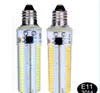 LEDランプE11 / E12 / E14 / E17 / G4 / G9 / BA15Dライトコーンの電球AC 220V 110V 120V 7W 12W 15W SMD3014 LEDライト360度110V / 220Vスポットライト電球
