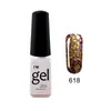 Vernis à ongles Gel semi-permanent 3d, couleur porte-bonheur, paillettes dorées, UV Led, vernis entier, 1547559