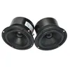 Freeshipping 2pcs HiFi Speaker Fullständig sortiment Bas Subwoofer Tweeter Anpassad Ny 3 tum 15 W DIY Hemmabiohögtalare Ljudhögtalare