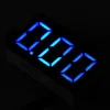 Blauw LED-display Mini DC 0.1-30V Digitale Voltage Voltmeter Paneel Motorfiets B00258