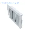 مصباح محطة وقود 150W LED Canopy Light Industrial Factory High Bay Meanwell Driver 90-277V 120LM W Celling Celling Light