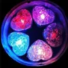 whilesale Luminous/ LED fluorescent block / Colorful Ice induction lamp bar wholesale wedding supplies factory direct Toys