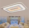 creative design modern led ceiling light living room lights acrylic decorative lampshade kitchen lamp lamparas de techo moderne lamps