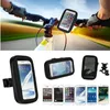 Waterproof 360 Motorcycle ciclismo da bicicleta Caso GPS / Bag + montar titular para I6 6S além de GPS Smartphone S7 S6 S5 NOTE5 Nota4