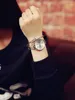 2017 роскошные золотые женщины платье на запястье часы бренды Ladies Ultra Slim Slim Staineleste Steel Mesh Mini Bracelet Gold Quartz часы SHI306R