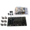 Freeshipping LM1875 Amplifier Board 2.1 Channel Amp Bass Differential Amplifier BTL Amplifier Kits