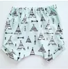 Pantalons décontractés Enfants Vêtements Bébé short de basket-ball long pour l'été Vêtements pour tout-petits Filles Garçons Bloomers Tipi pantalon Enfants Shorts de haute qualité 306