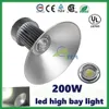 DHL free Shipping 200W LED High Bay Industrial LED Light 85-265V Approved led down lamp lights floodlight lighting downlight 3years warranty
