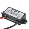 CPT Araç Şarj Cihazı DC Dönüştürücü Modül Adaptörü 12V ila 5V 3A 15W Voltaj Dönüştürü DVR CAR 8019386 için bir dişi mikro USB kablosu