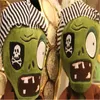30cm Green Zombie Plants vs Zombies Doll Plush Toy Toy Byled Animal Baby Toy para crianças Toys 1231459