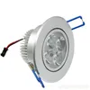 Darmowa Wysyłka Ściemniana 9W 12W Downlight LED Cums 85-265V Oświetlenie Oświetlenie LED Light LED z kierowcą LED 3years Gwarancja