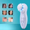 ultrasonic facial massager