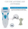 New rechargeable foot care tool electric foot grinding roller pedicura hard skin callus remover for foot care peeling77100759140665