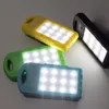 luz de acampamento usb