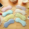 For A Good Sleep Travel Eyeshade And Cute Cartoon Children Ice Compress Eyepatches Fruit Eye Mask Ship in Random5679678