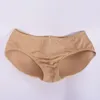 Whole-Women Gepolsterte Nahtlose Full Butt Hip Enhancer Höschen Shaper Unterwäsche2361